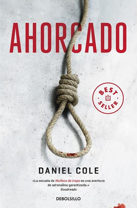 AHORCADO | 9788466351690 | COLE, DANIEL | Llibreria Ombra | Llibreria online de Rubí, Barcelona | Comprar llibres en català i castellà online