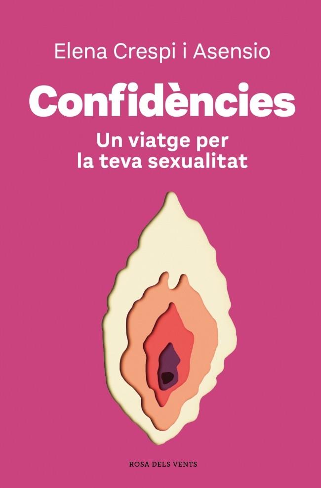 CONFIDÈNCIES | 9788419756503 | CRESPI I ASENSIO, ELENA | Llibreria Ombra | Llibreria online de Rubí, Barcelona | Comprar llibres en català i castellà online