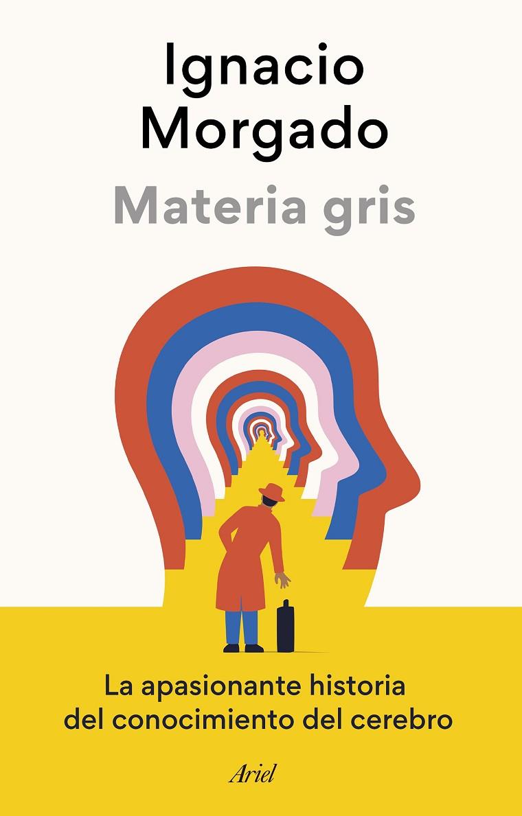 MATERIA GRIS | 9788434433502 | MORGADO, IGNACIO | Llibreria Ombra | Llibreria online de Rubí, Barcelona | Comprar llibres en català i castellà online