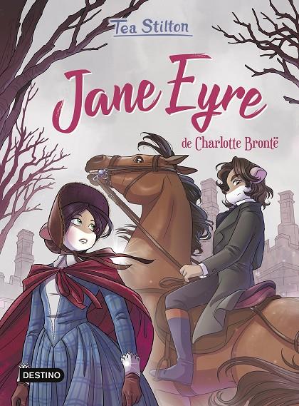 JANE EYRE/ TEA STILTON | 9788408273455 | STILTON, TEA | Llibreria Ombra | Llibreria online de Rubí, Barcelona | Comprar llibres en català i castellà online