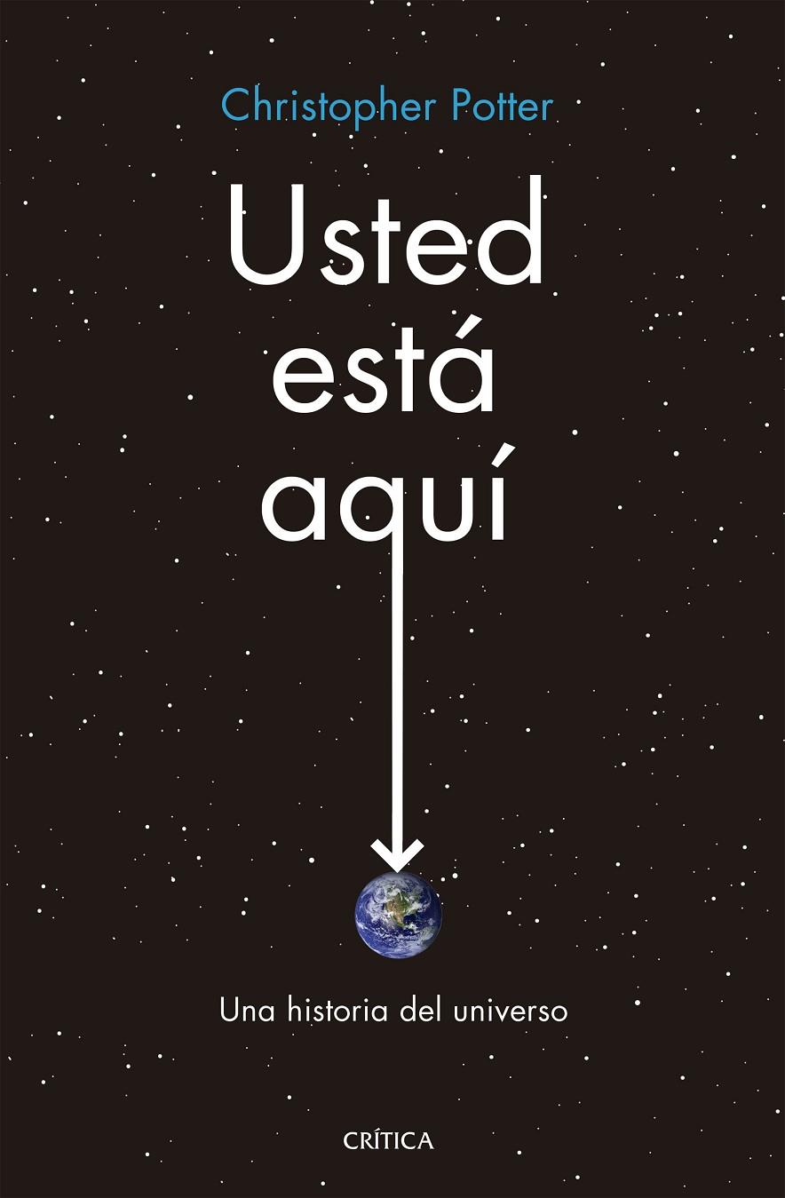 USTED ESTÁ AQUÍ | 9788491990161 | POTTER, CHRISTOPHER | Llibreria Ombra | Llibreria online de Rubí, Barcelona | Comprar llibres en català i castellà online