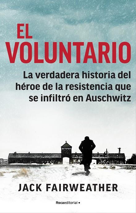 EL VOLUNTARIO | 9788418249228 | FAIRWEATHER, JACK | Llibreria Ombra | Llibreria online de Rubí, Barcelona | Comprar llibres en català i castellà online