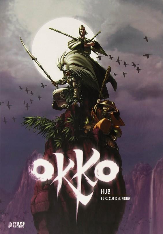 OKKO 1. EL CICLO DEL AGUA | 9788416428298 | HUB | Llibreria Ombra | Llibreria online de Rubí, Barcelona | Comprar llibres en català i castellà online