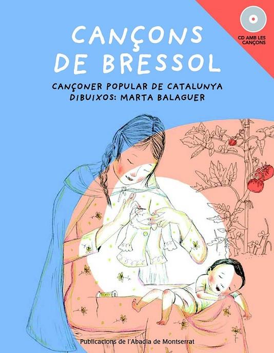 CANÇONS DE BRESSOL CANÇONER POPULAR DE CATALUNYA + CD | 9788498835397 | MARTA BALAGUER | Llibreria Ombra | Llibreria online de Rubí, Barcelona | Comprar llibres en català i castellà online