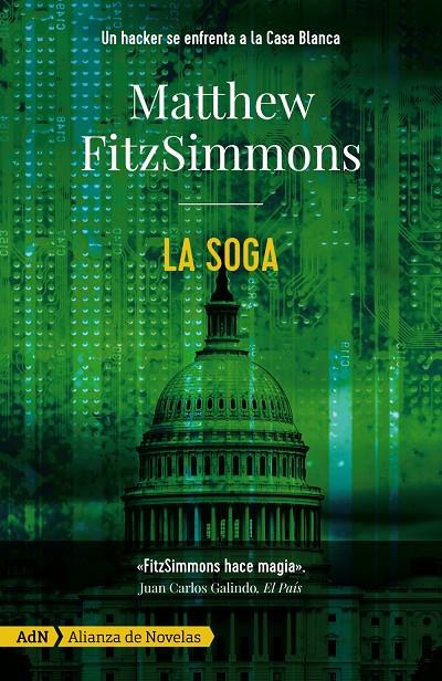 LA SOGA [ADN] | 9788491816010 | FITZSIMMONS, MATTHEW | Llibreria Ombra | Llibreria online de Rubí, Barcelona | Comprar llibres en català i castellà online