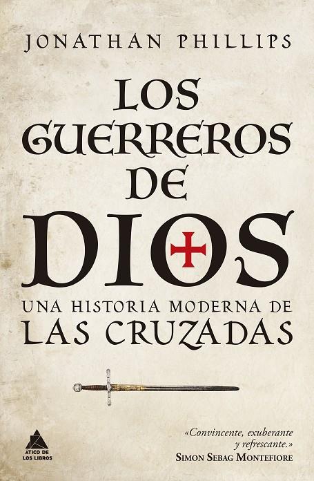 LOS GUERREROS DE DIOS | 9788419703392 | PHILLIPS, JONATHAN | Llibreria Ombra | Llibreria online de Rubí, Barcelona | Comprar llibres en català i castellà online