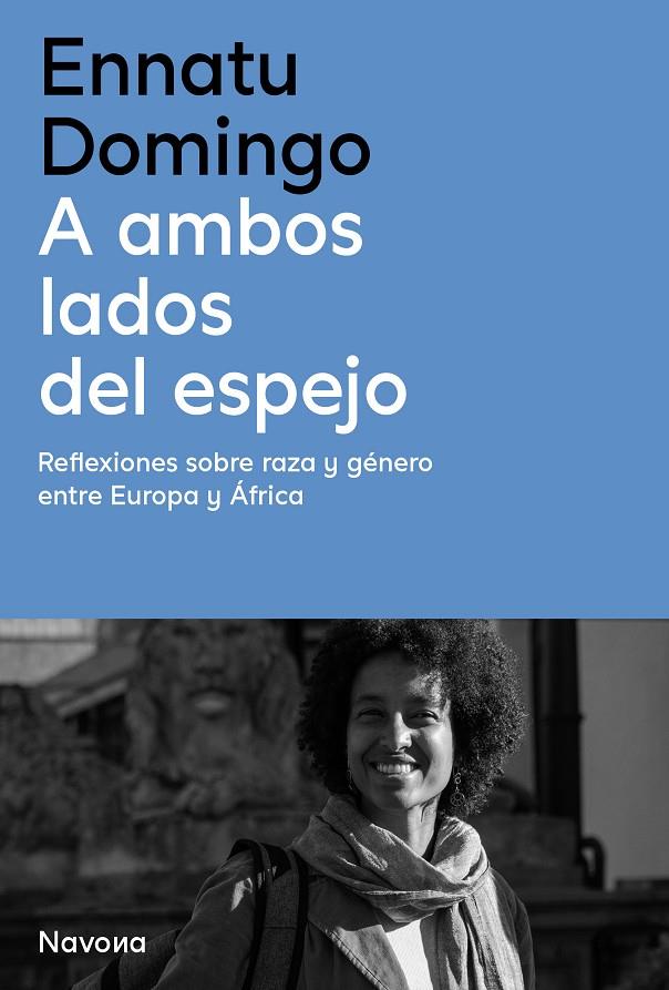 A AMBOS LADOS DEL ESPEJO | 9788410180338 | DOMINGO, ENNATU | Llibreria Ombra | Llibreria online de Rubí, Barcelona | Comprar llibres en català i castellà online