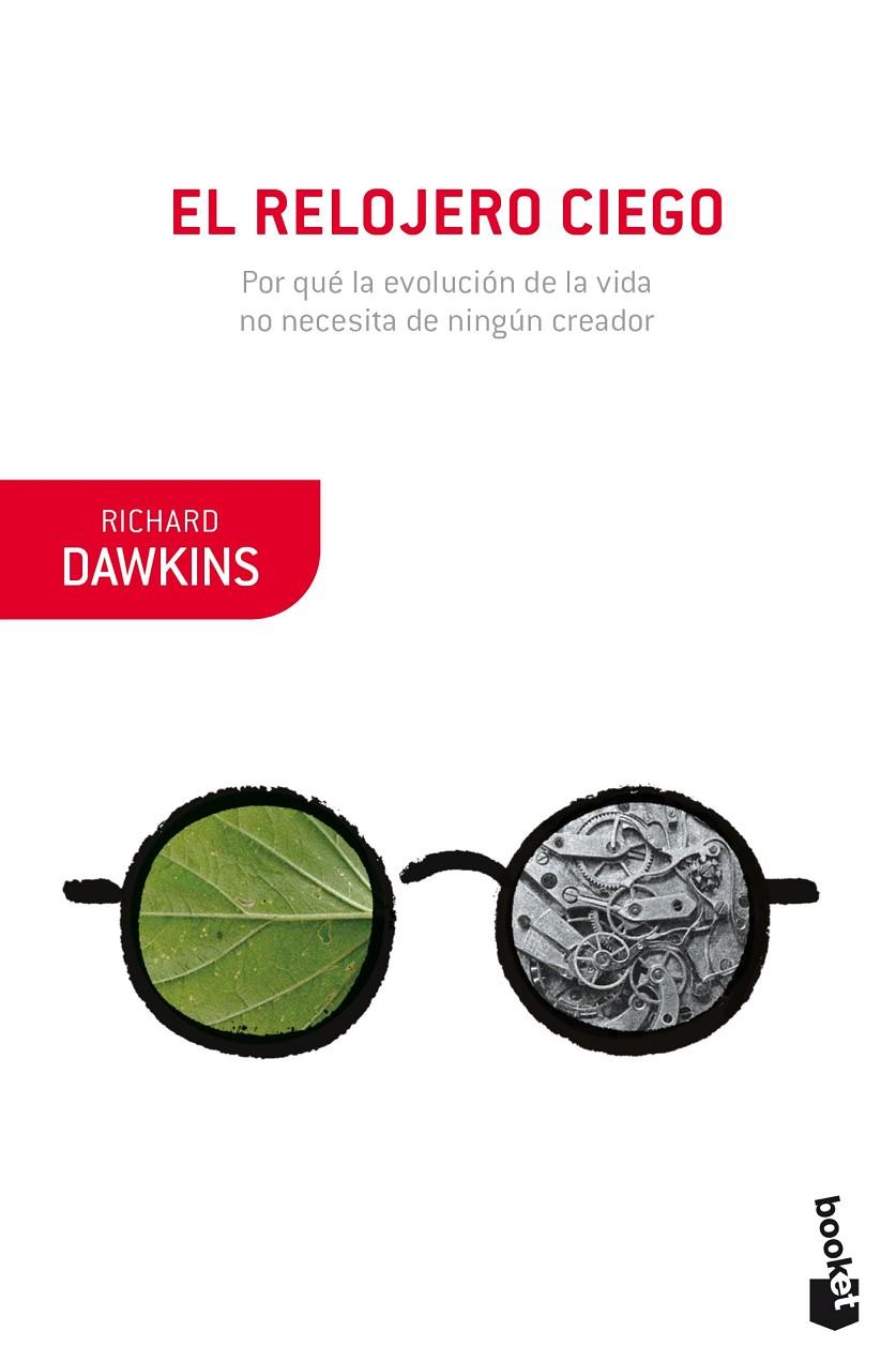 EL RELOJERO CIEGO | 9788490665435 | DAWKINS, RICHARD | Llibreria Ombra | Llibreria online de Rubí, Barcelona | Comprar llibres en català i castellà online