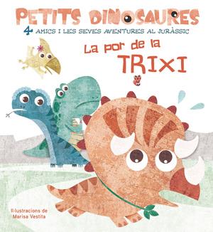 LA POR DE LA TRIXI (VVKIDS) | 9788468254555 | VESTITA, MARISA | Llibreria Ombra | Llibreria online de Rubí, Barcelona | Comprar llibres en català i castellà online