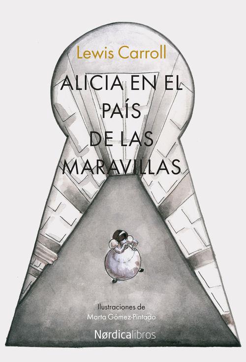 ALICIA EN EL PAÍS DE LAS MARAVILLAS | 9788416440115 | LEWIS CARROL | Llibreria Ombra | Llibreria online de Rubí, Barcelona | Comprar llibres en català i castellà online