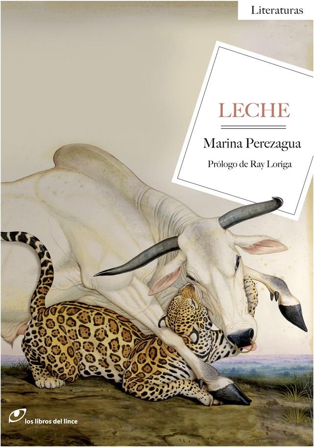 LECHE | 9788415070306 | MARINA PEREZAGUA | Llibreria Ombra | Llibreria online de Rubí, Barcelona | Comprar llibres en català i castellà online