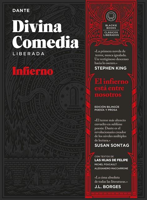 DIVINA COMEDIA LIBERADA. INFIERNO | 9788410025769 | ALIGHIERI, DANTE | Llibreria Ombra | Llibreria online de Rubí, Barcelona | Comprar llibres en català i castellà online