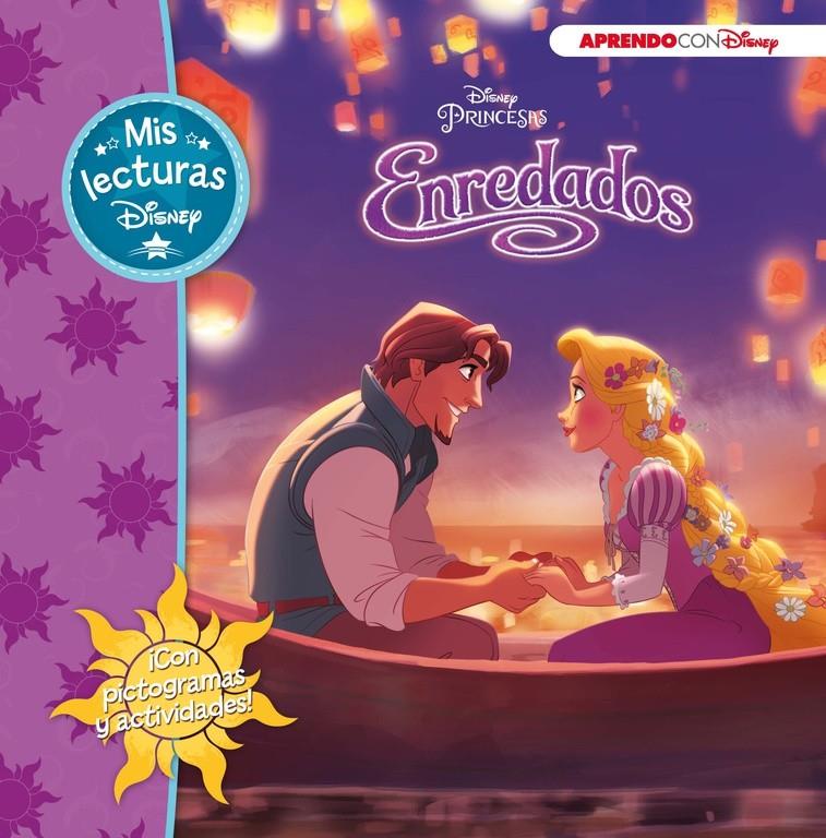 ENREDADOS (MIS LECTURAS DISNEY) | 9788416548613 | DISNEY | Llibreria Ombra | Llibreria online de Rubí, Barcelona | Comprar llibres en català i castellà online