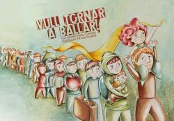 VULL TORNAR A BALLAR! | 9788415269601 | VILELLA, MONTSE | Llibreria Ombra | Llibreria online de Rubí, Barcelona | Comprar llibres en català i castellà online