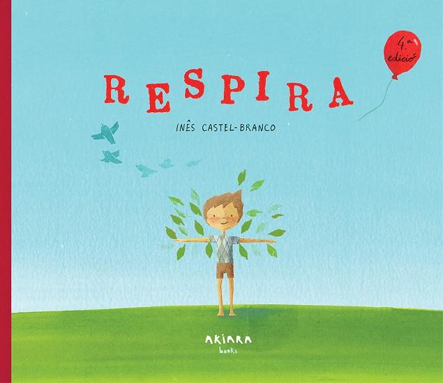 RESPIRA | 9788417440121 | CASTEL-BRANCO, INÊS | Llibreria Ombra | Llibreria online de Rubí, Barcelona | Comprar llibres en català i castellà online