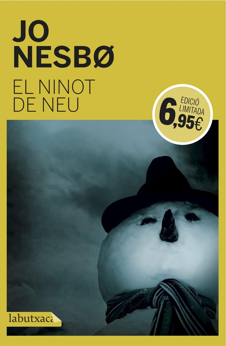 EL NINOT DE NEU | 9788416334193 | JO NESBO | Llibreria Ombra | Llibreria online de Rubí, Barcelona | Comprar llibres en català i castellà online