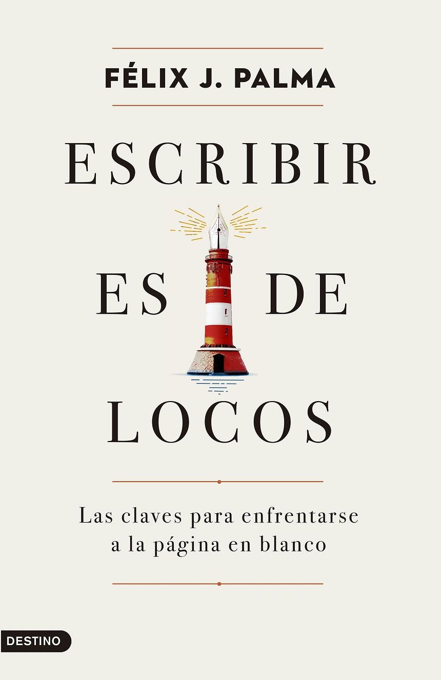 ESCRIBIR ES DE LOCOS | 9788423357574 | PALMA, FÉLIX J. | Llibreria Ombra | Llibreria online de Rubí, Barcelona | Comprar llibres en català i castellà online