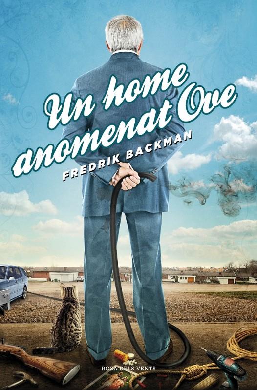 UN HOME ANOMENAT OVE | 9788415961000 | FREDRICK BACKMAN | Llibreria Ombra | Llibreria online de Rubí, Barcelona | Comprar llibres en català i castellà online