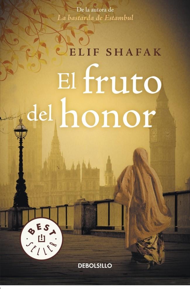 EL FRUTO DEL HONOR | 9788490323038 | ELIF SHAFAK | Llibreria Ombra | Llibreria online de Rubí, Barcelona | Comprar llibres en català i castellà online