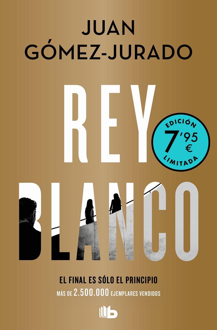 REY BLANCO (EDICIÓN LIMITADA A PRECIO ESPECIAL) | 9788413147628 | GÓMEZ-JURADO, JUAN | Llibreria Ombra | Llibreria online de Rubí, Barcelona | Comprar llibres en català i castellà online