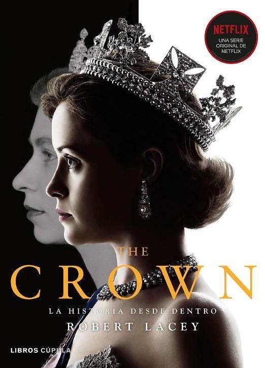 THE CROWN VOL. I | 9788448027421 | LACEY, ROBERT | Llibreria Ombra | Llibreria online de Rubí, Barcelona | Comprar llibres en català i castellà online