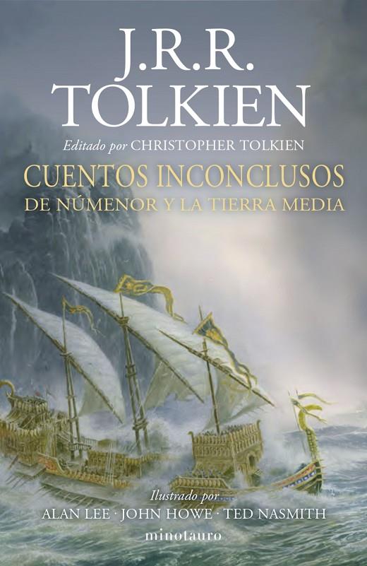 CUENTOS INCONCLUSOS | 9788445008157 | TOLKIEN, J. R. R. | Llibreria Ombra | Llibreria online de Rubí, Barcelona | Comprar llibres en català i castellà online