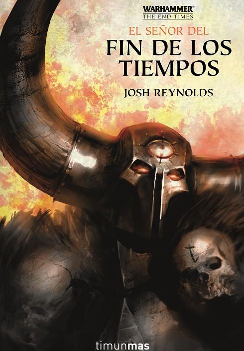 EL SEÑOR DEL FIN DE LOS TIEMPOS Nº 5/5 | 9788445008799 | REYNOLDS, JOSH | Llibreria Ombra | Llibreria online de Rubí, Barcelona | Comprar llibres en català i castellà online