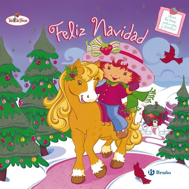 FELIZ NAVIDAD TARTA DE FRESA | 9788421683682 | Llibreria Ombra | Llibreria online de Rubí, Barcelona | Comprar llibres en català i castellà online