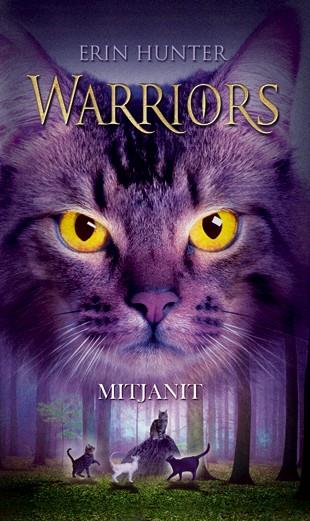 MITJANIT GATS GUERRERS 7 | 9788424651862 | ERIN HUNTER | Llibreria Ombra | Llibreria online de Rubí, Barcelona | Comprar llibres en català i castellà online