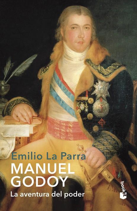 MANUEL GODOY | 9788490668252 | LA PARRA, EMILIO | Llibreria Ombra | Llibreria online de Rubí, Barcelona | Comprar llibres en català i castellà online