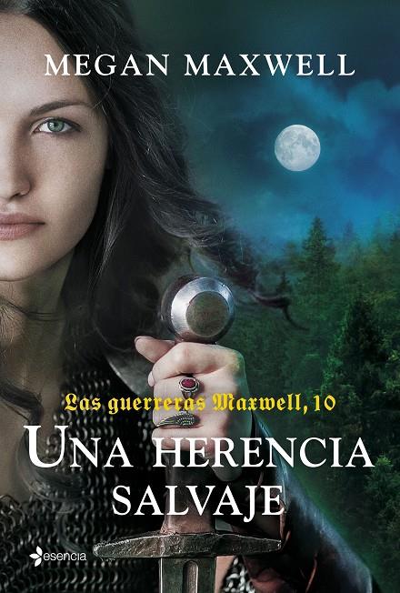 LAS GUERRERAS MAXWELL, 10. UNA HERENCIA SALVAJE | 9788408298281 | MAXWELL, MEGAN | Llibreria Ombra | Llibreria online de Rubí, Barcelona | Comprar llibres en català i castellà online