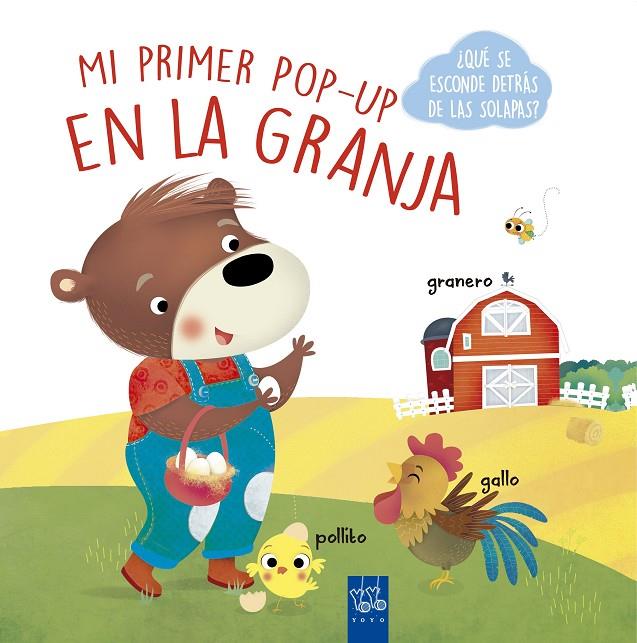 EN LA GRANJA | 9788408210887 | YOYO | Llibreria Ombra | Llibreria online de Rubí, Barcelona | Comprar llibres en català i castellà online