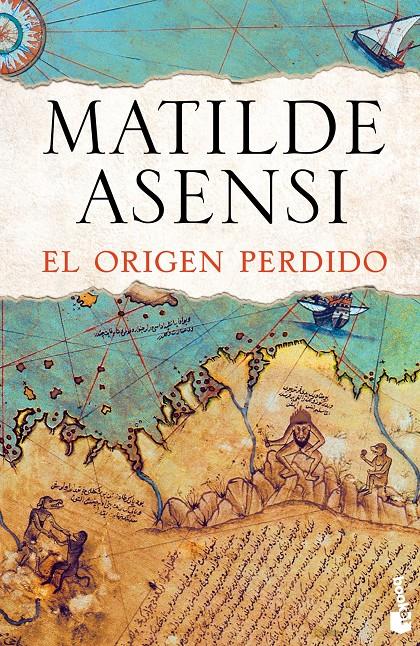 EL ORIGEN PERDIDO | 9788408143697 | MATILDE ASENSI | Llibreria Ombra | Llibreria online de Rubí, Barcelona | Comprar llibres en català i castellà online