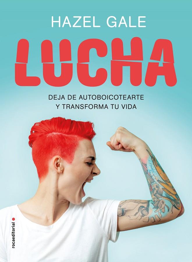 LUCHA | 9788417805869 | GALE, HAZEL | Llibreria Ombra | Llibreria online de Rubí, Barcelona | Comprar llibres en català i castellà online