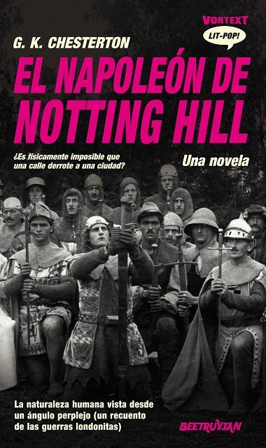 EL NAPOLEÓN DE NOTTING HILL | 9788412726251 | CHESTERTON, G.K. | Llibreria Ombra | Llibreria online de Rubí, Barcelona | Comprar llibres en català i castellà online