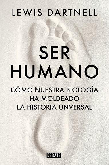 SER HUMANO | 9788419399120 | DARTNELL, LEWIS | Llibreria Ombra | Llibreria online de Rubí, Barcelona | Comprar llibres en català i castellà online