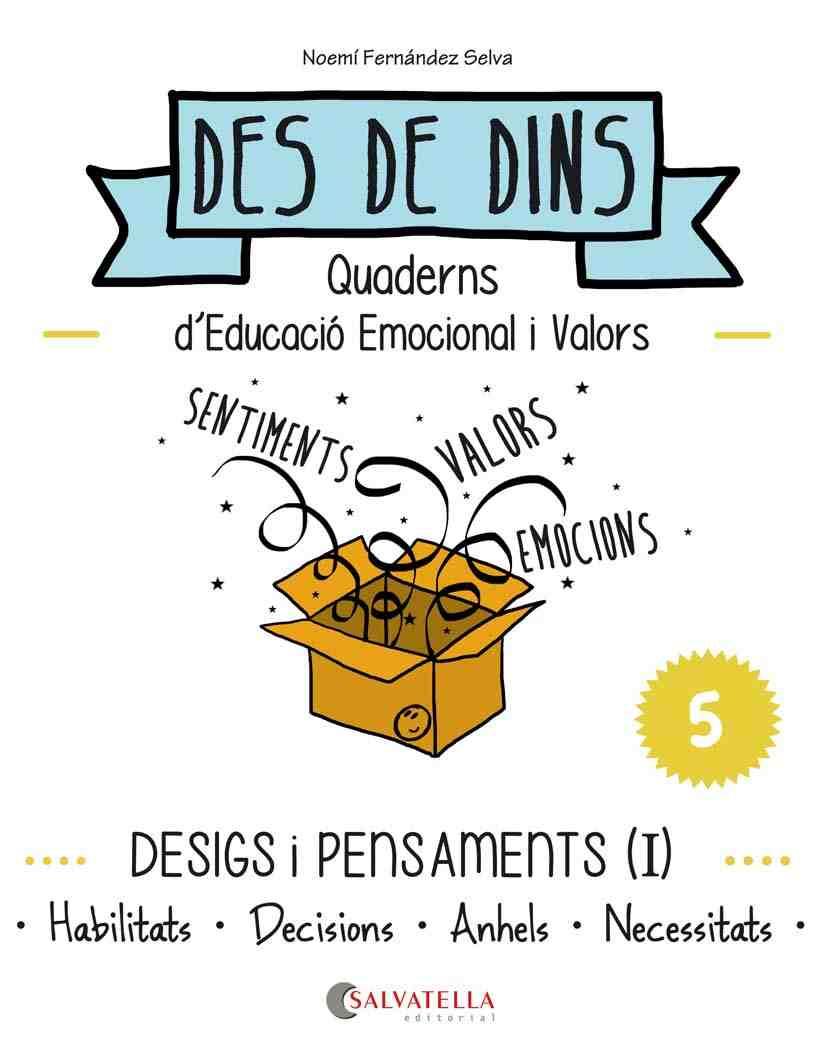 DES DE DINS DESIGS I PENSAMENTS (I) | 9788484128243 | FERNÁNDEZ SELVA, NOEMÍ | Llibreria Ombra | Llibreria online de Rubí, Barcelona | Comprar llibres en català i castellà online