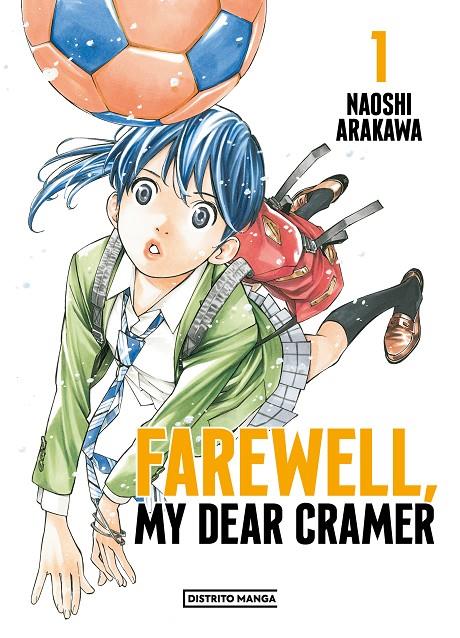 FAREWELL, MY DEAR CRAMER 1 | 9788419290274 | ARAKAWA, NAOSHI | Llibreria Ombra | Llibreria online de Rubí, Barcelona | Comprar llibres en català i castellà online