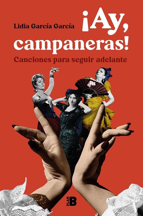 ¡AY, CAMPANERAS! | 9788418051449 | GARCÍA GARCÍA, LIDIA | Llibreria Ombra | Llibreria online de Rubí, Barcelona | Comprar llibres en català i castellà online