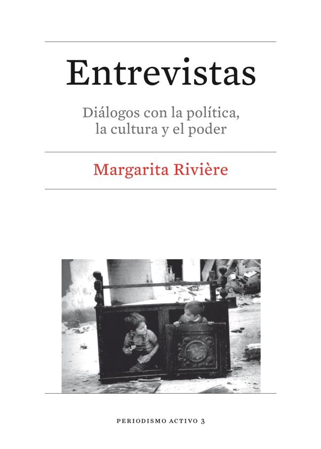 ENTREVISTAS MARGARITA RIVIERE | 9788447537433 | RIVIÈRE, MARGARITA | Llibreria Ombra | Llibreria online de Rubí, Barcelona | Comprar llibres en català i castellà online