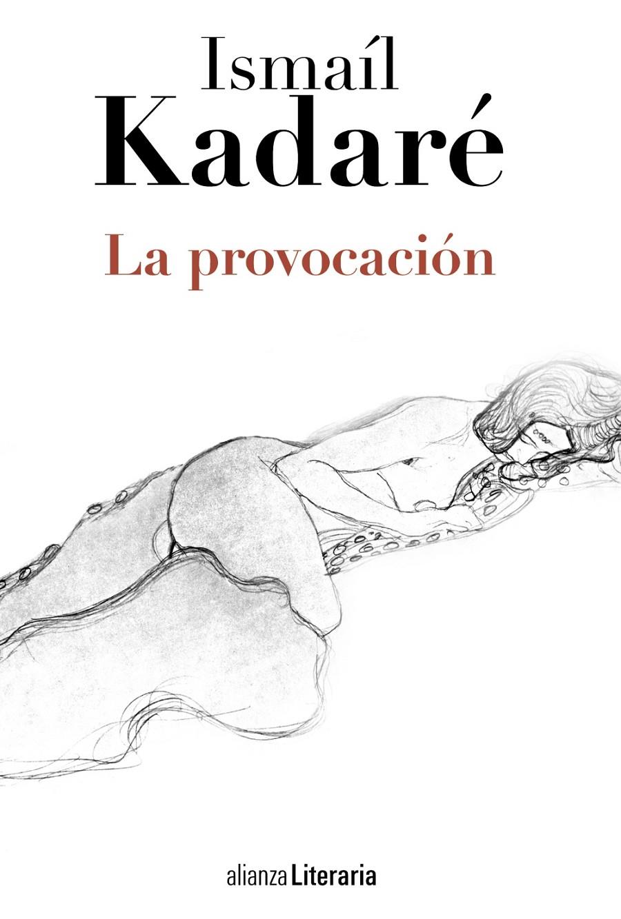 LA PROVOCACIÓN | 9788420691671 | ISMAIL KADARE | Llibreria Ombra | Llibreria online de Rubí, Barcelona | Comprar llibres en català i castellà online