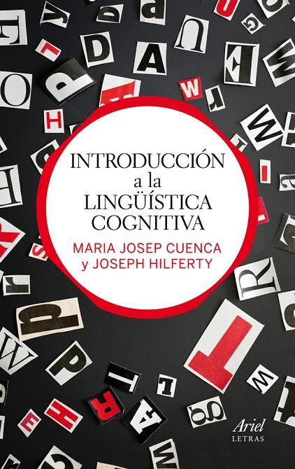 INTRODUCCIÓN A LA LINGÜÍSTICA COGNITIVA | 9788434405844 | CUENCA, MARIA JOSEP / HILFERTY, JOSEPH | Llibreria Ombra | Llibreria online de Rubí, Barcelona | Comprar llibres en català i castellà online