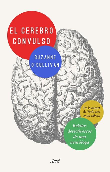 EL CEREBRO CONVULSO | 9788434429673 | O' SULLIVAN, SUZANNE | Llibreria Ombra | Llibreria online de Rubí, Barcelona | Comprar llibres en català i castellà online