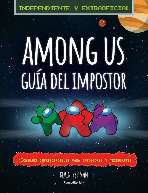 AMONG US | 9788418557224 | PETTMAN, KEVIN | Llibreria Ombra | Llibreria online de Rubí, Barcelona | Comprar llibres en català i castellà online