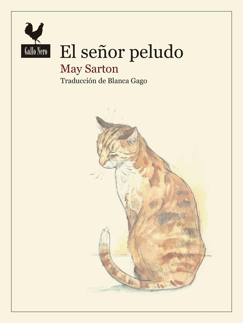 EL SEÑOR PELUDO | 9788416529988 | SARTON, MAY | Llibreria Ombra | Llibreria online de Rubí, Barcelona | Comprar llibres en català i castellà online