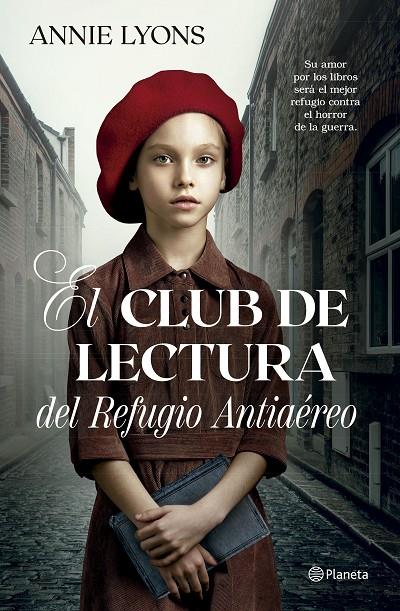 EL CLUB DE LECTURA DEL REFUGIO ANTIAÉREO | 9788408278856 | LYONS, ANNIE | Llibreria Ombra | Llibreria online de Rubí, Barcelona | Comprar llibres en català i castellà online