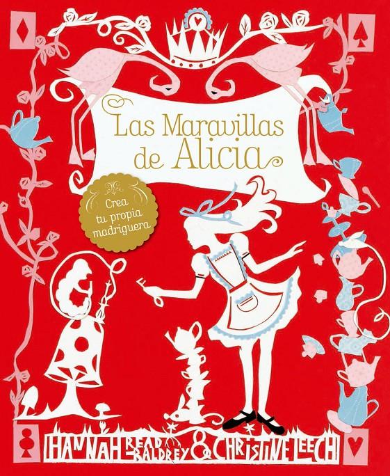 LAS MARAVILLAS DE ALICIA | 9788426143907 | LEECH, CHRISTINE/READ-BALDREY, HANNAH | Llibreria Ombra | Llibreria online de Rubí, Barcelona | Comprar llibres en català i castellà online