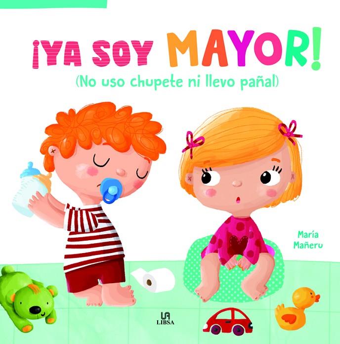 ¡YA SOY MAYOR! | 9788466239325 | EQUIPO EDITORIAL | Llibreria Ombra | Llibreria online de Rubí, Barcelona | Comprar llibres en català i castellà online