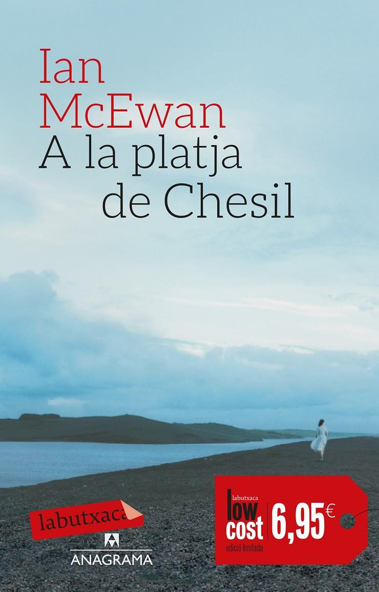 A LA PLATJA DE CHESIL | 9788499308449 | IAN MCEWAN | Llibreria Ombra | Llibreria online de Rubí, Barcelona | Comprar llibres en català i castellà online