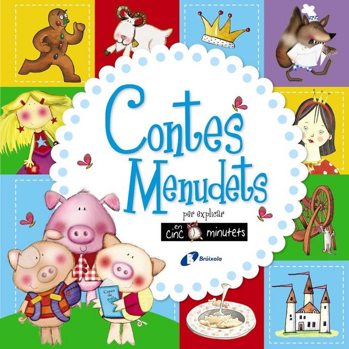 CONTES MENUDETS PER EXPLICAR EN CINC MINUTETS | 9788499065885 | PAGE, CLAIRE/PAGE, NICK | Llibreria Ombra | Llibreria online de Rubí, Barcelona | Comprar llibres en català i castellà online